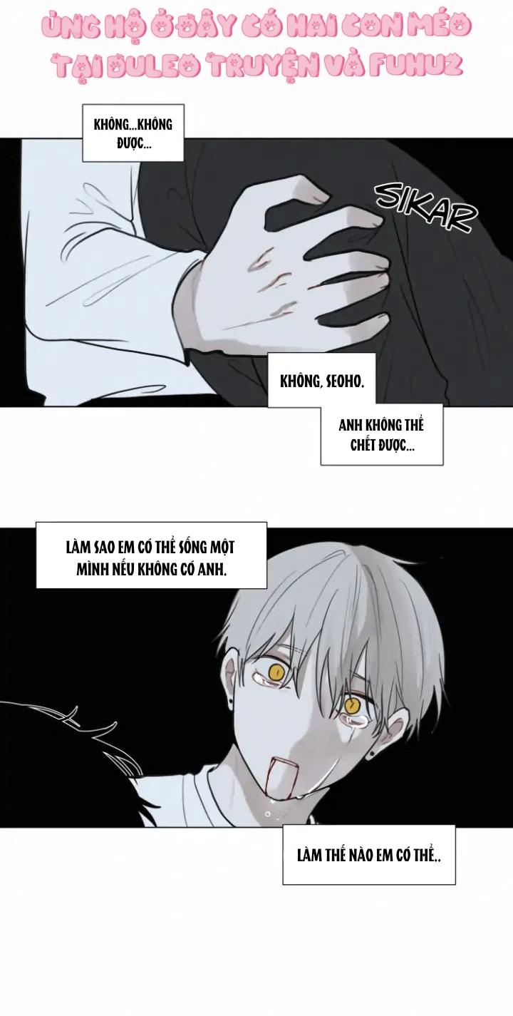 Đọc truyện Dòng Máu Ma Cà Rồng - Chapter 71