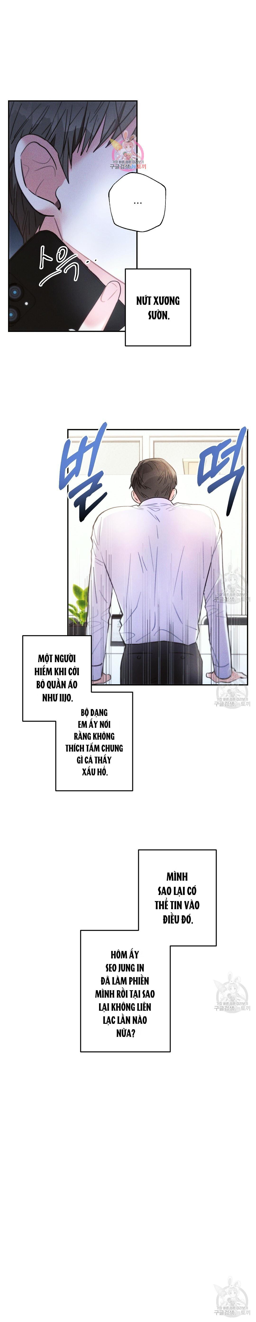 Đọc truyện Mưa Giông - Chapter 53