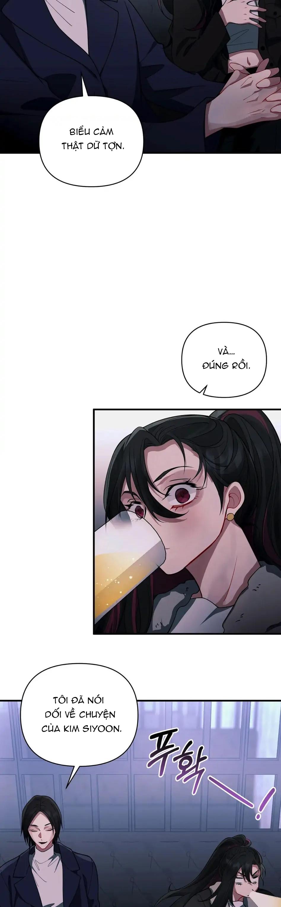 Đọc truyện Vết Cắn - Chapter 17