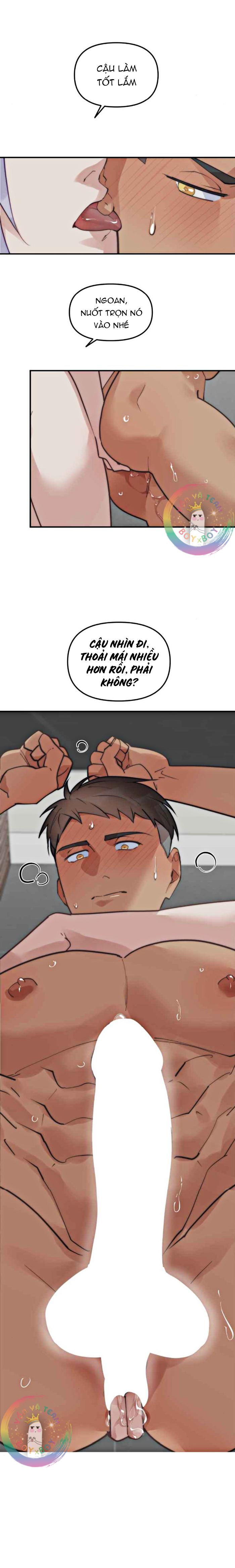 Đọc truyện (END) Đàn Anh Sói Ca Cùng Phòng Của Tôi - Chapter 64