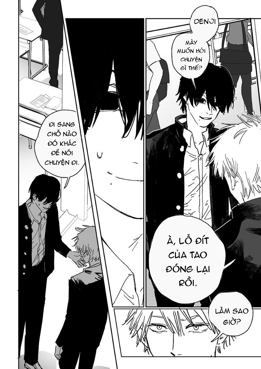 Đọc truyện Tuyển Tập Xúc Tu - Chapter 32