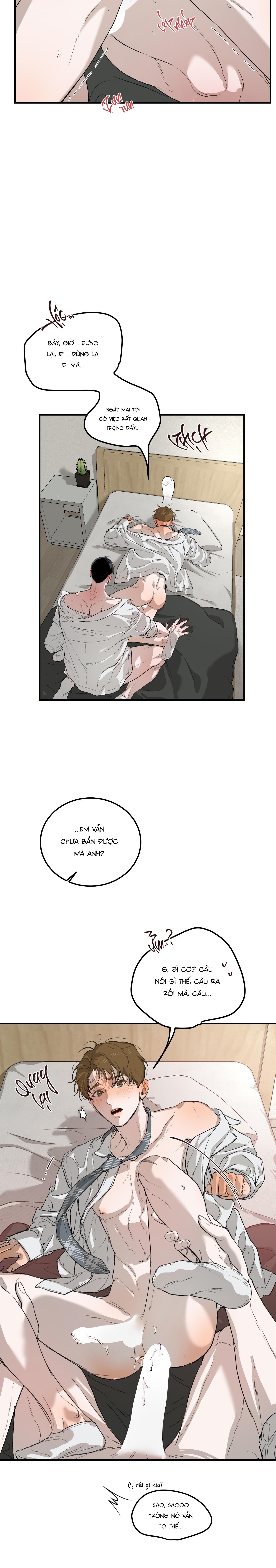 Đọc truyện LỜI TỎ TÌNH CHÂN THÀNH NHẤT - Chapter 9