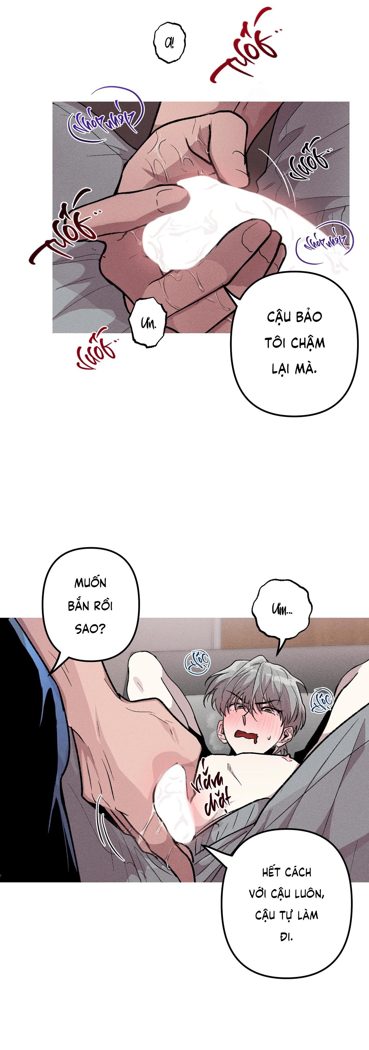 Đọc truyện QUAN HỆ GIẾT CHÓC - Chapter 26