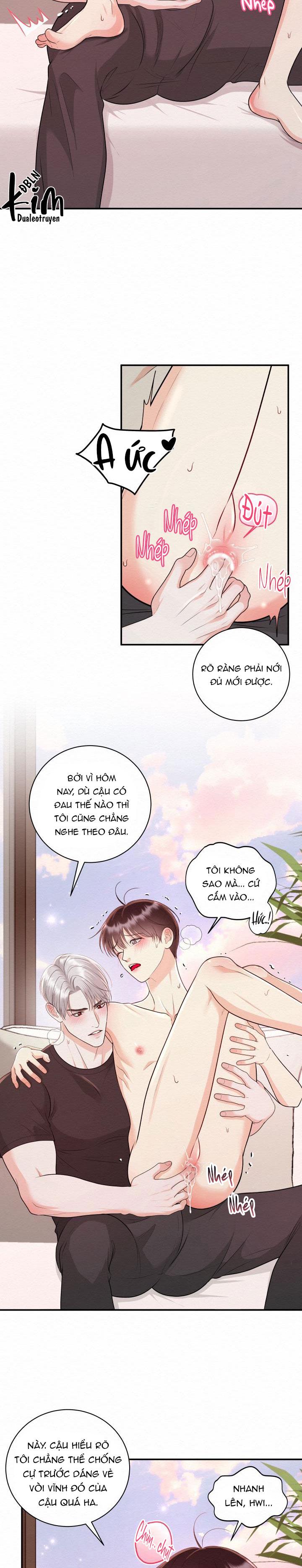 Đọc truyện LỄ TRỪ TÀ - Chapter 15