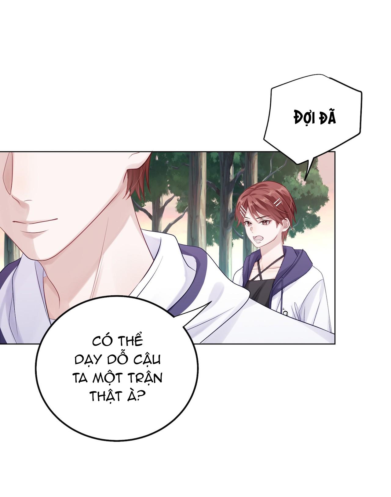 Đọc truyện (END) Để Ý Tôi Một Chút Đi Mà - Chapter 79