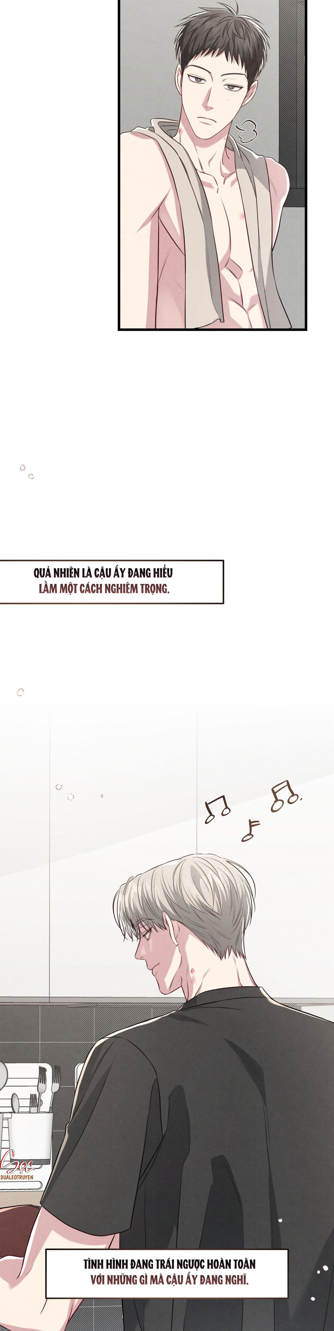 Đọc truyện CÔNG TƯ PHÂN MINH - Chapter 61