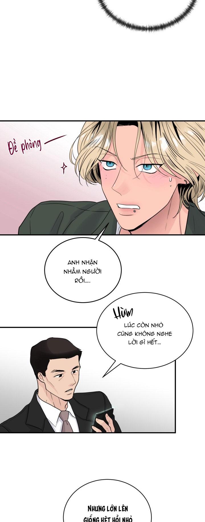 Đọc truyện ĐÊM CỦA NGƯỜI ĐÀN ÔNG ẤY - Chapter 1