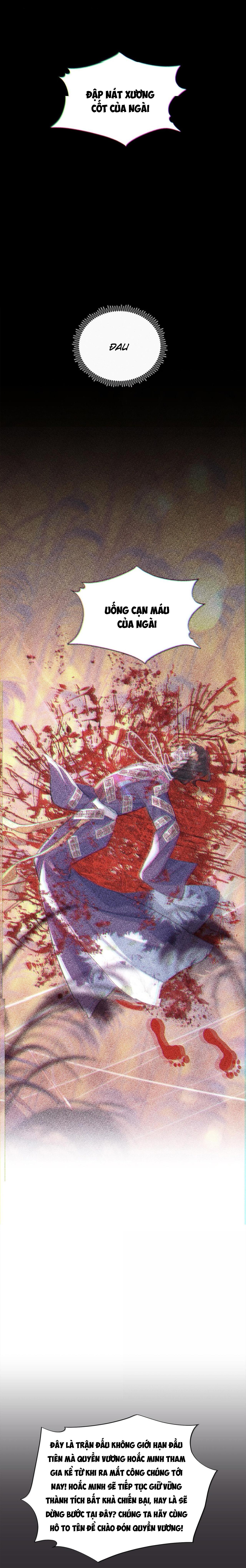 Đọc truyện Không Thể Cưỡng Lại Người Yêu Dính Người - Chapter 44