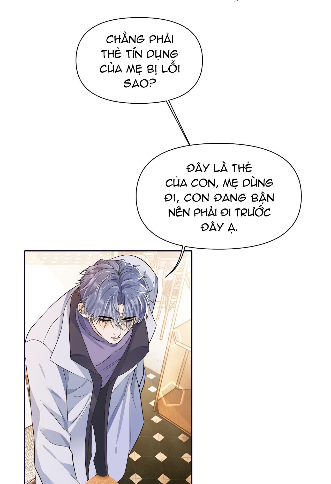 Đọc truyện (END) Viên Tiên Sinh Luôn Không Vui - Chapter 21