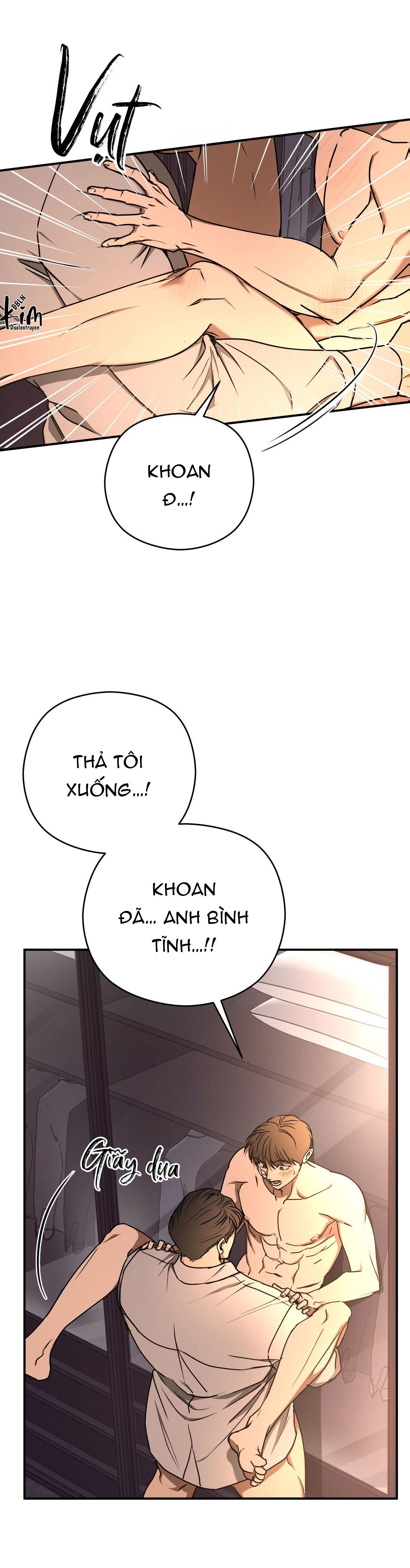 Đọc truyện ĐỘC XÀ - Chapter 21