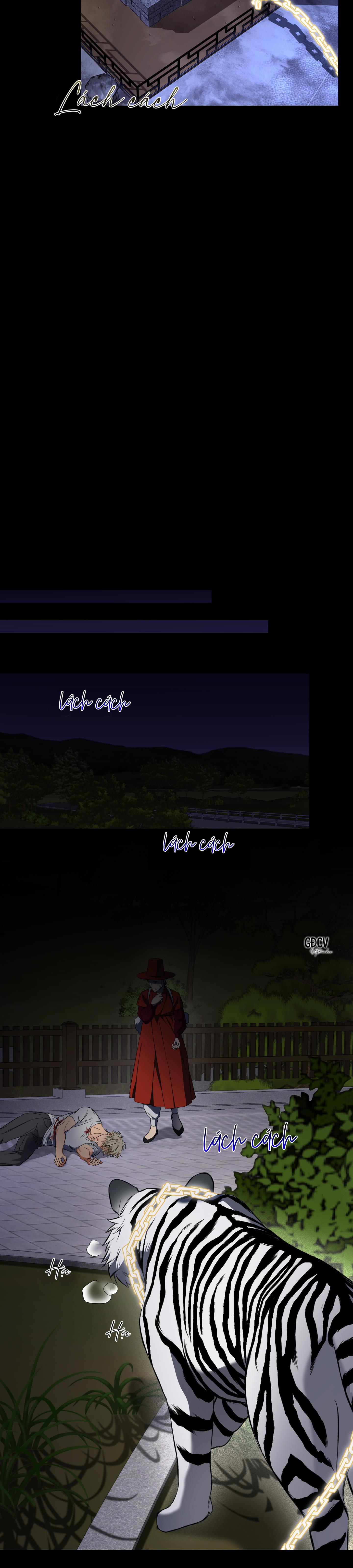 Đọc truyện VỊ THẦN TỘI LỖI - Chapter 1