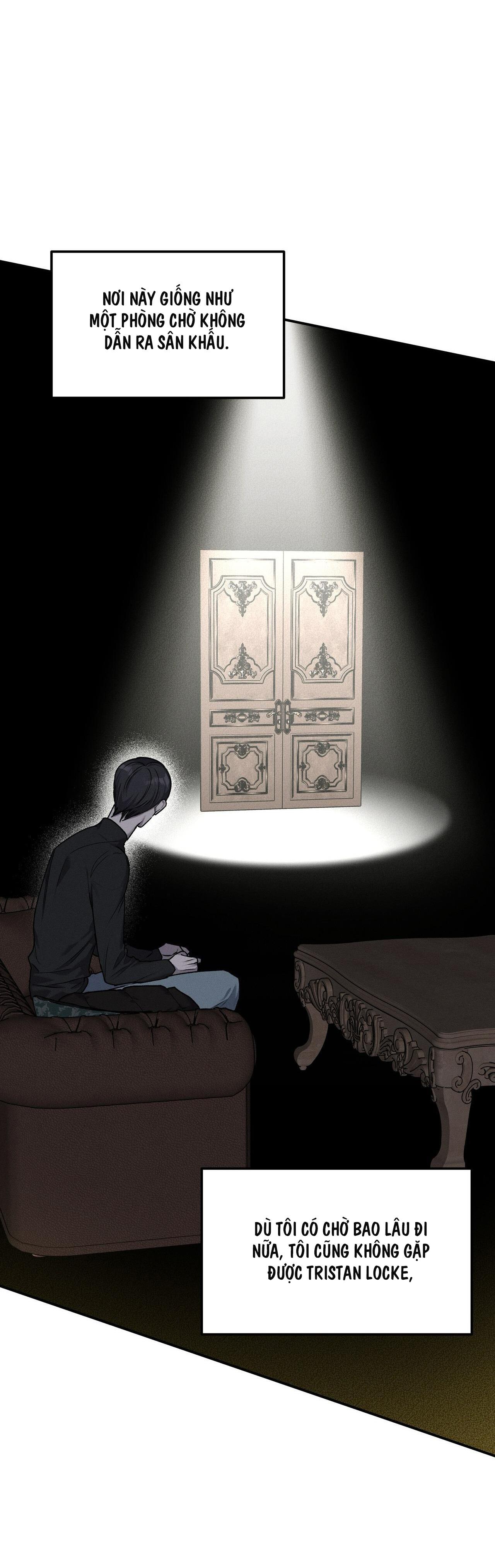 Đọc truyện LÂU ĐÀI EBONY - Chapter 2