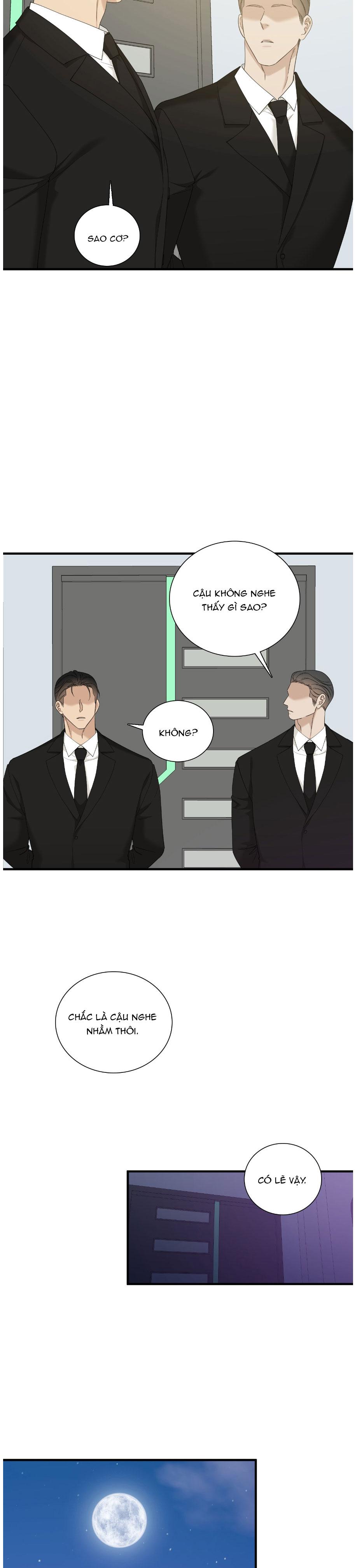 Đọc truyện GỬI. 00 - Chapter 21