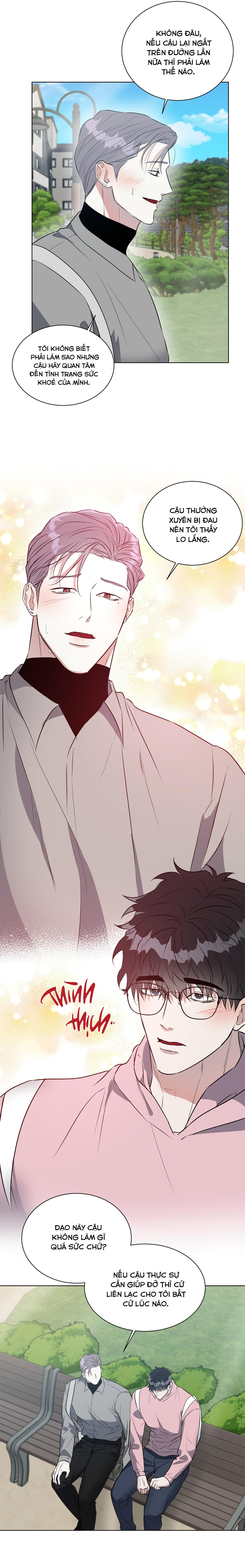 Đọc truyện RƠI VÀO VỰC THẲM CỦA RẮN - Chapter 6