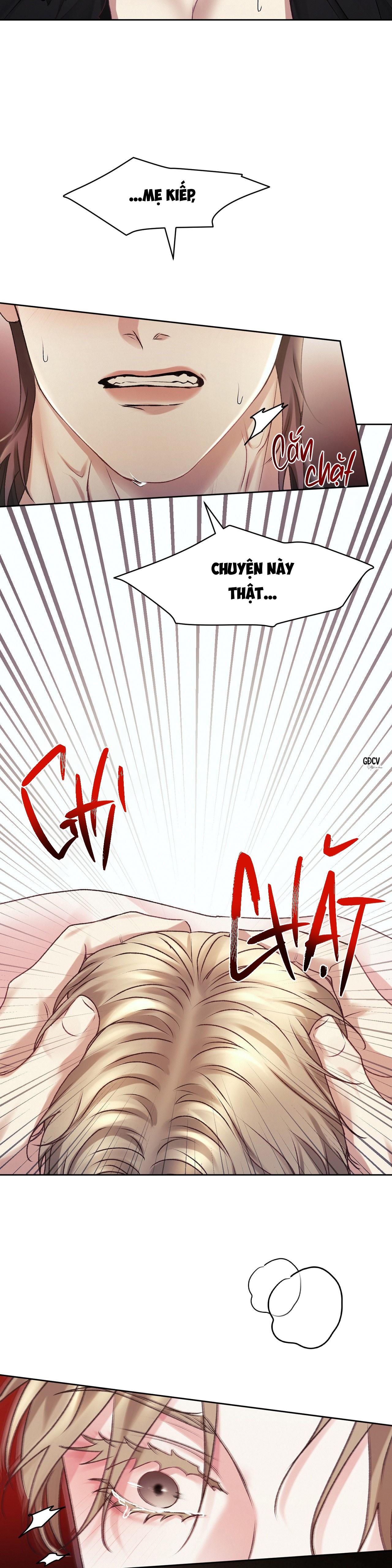 Đọc truyện CON NUÔI BẤT ĐẮC DĨ - Chapter 39