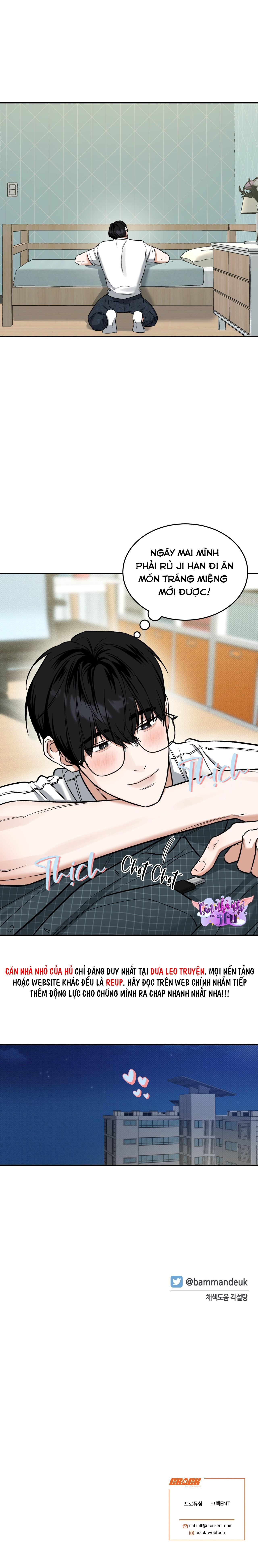Đọc truyện CHÀNG TRAI CHO EM MỌI THỨ - Chapter 4