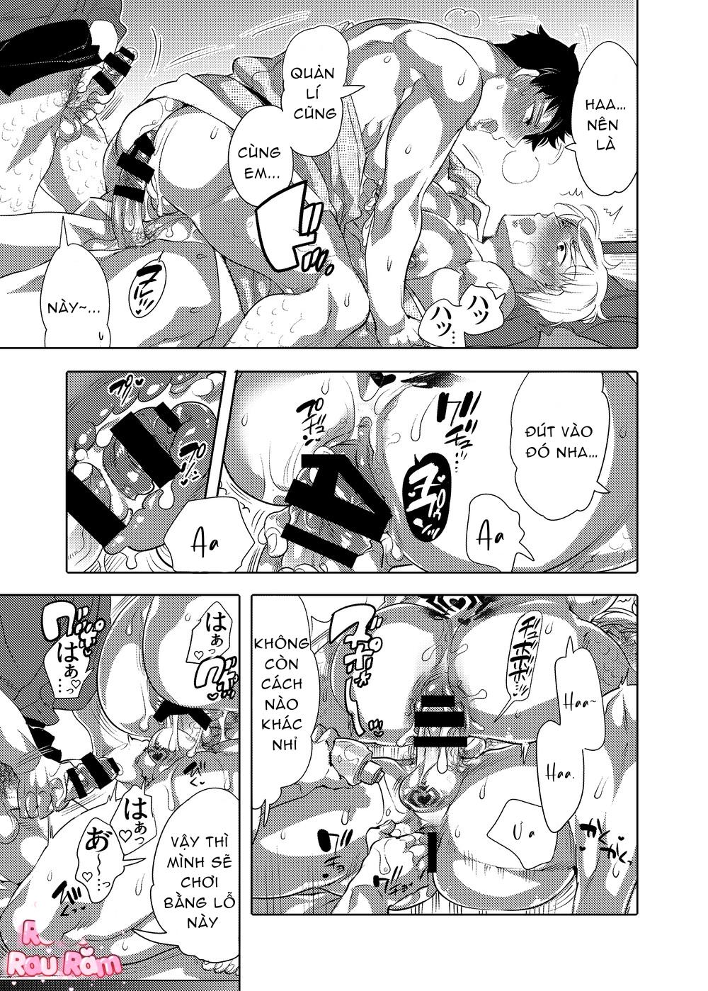 Đọc truyện TUYỂN TẬP BDSM CHỊT CHỌT - Chapter 170.2