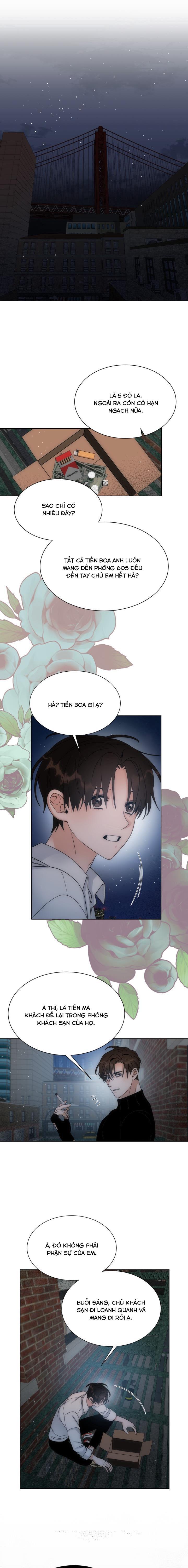 Đọc truyện Chuyện Tình Lãng Mạn Tại Manhattan - Chapter 63