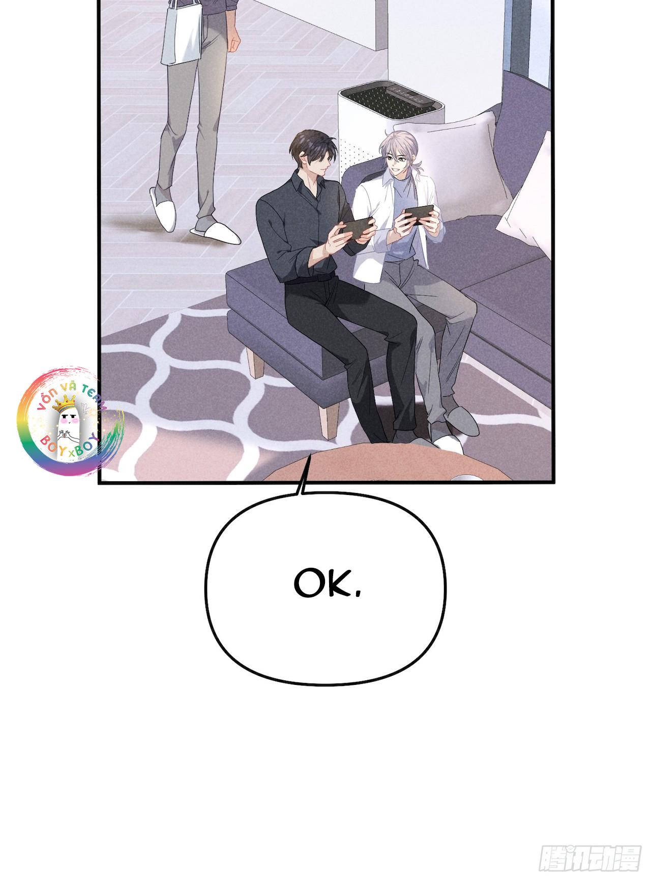 Đọc truyện Quan Hệ Nguy Hiểm - Chapter 33