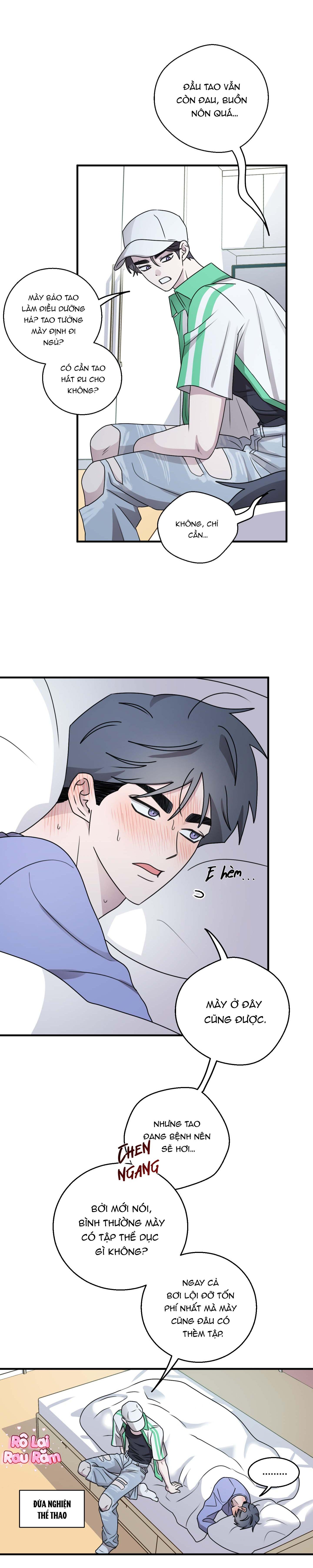 Đọc truyện TỪ A THÀNH Á - Chapter 20