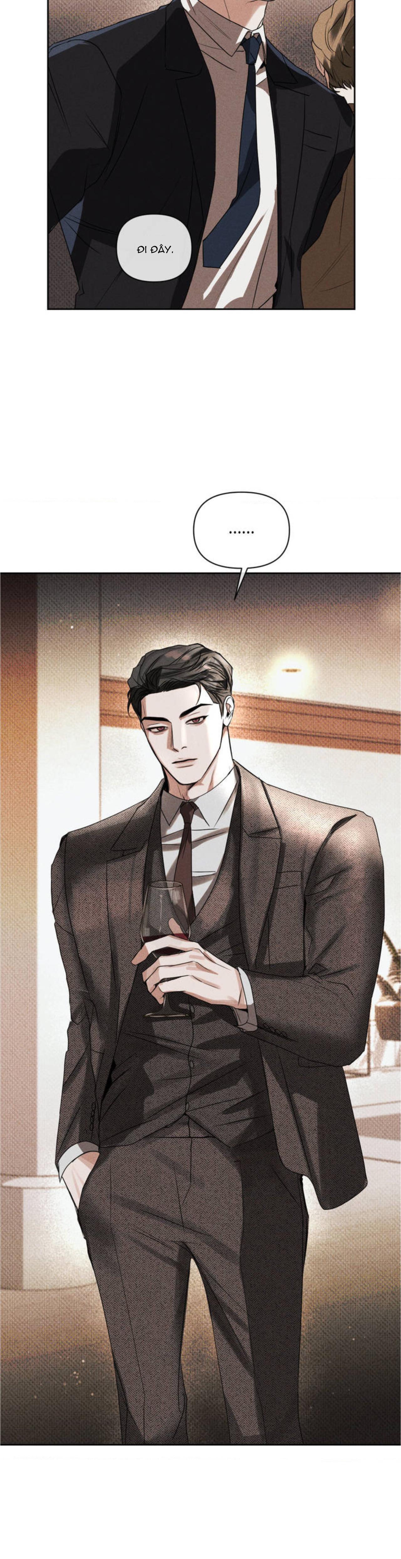 Đọc truyện Dearest - Chapter 1