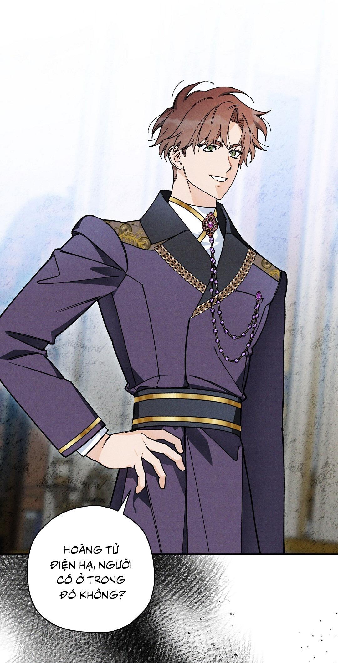 Đọc truyện HOÀNG TỬ HƯ HỎNG CHE GIẤU MÌNH LÀ OMEGA - Chapter 65