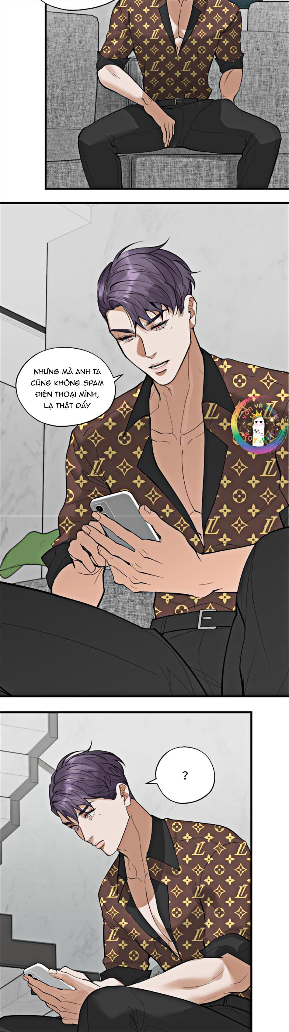 Đọc truyện PRY (Trộm Nhìn) -END - Chapter 31