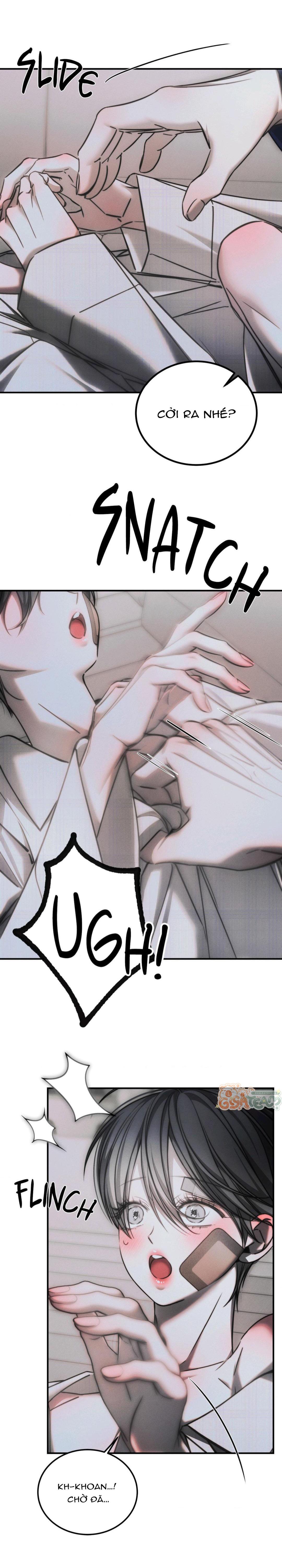 Đọc truyện Vực thẳm - Chapter 37