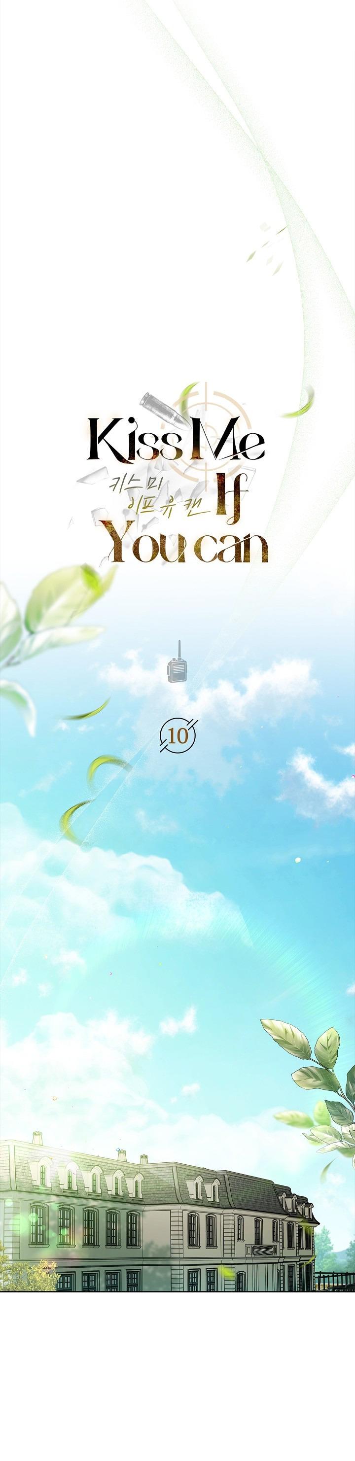 Đọc truyện (ABO) KISS ME IF YOU CAN - Chapter 10