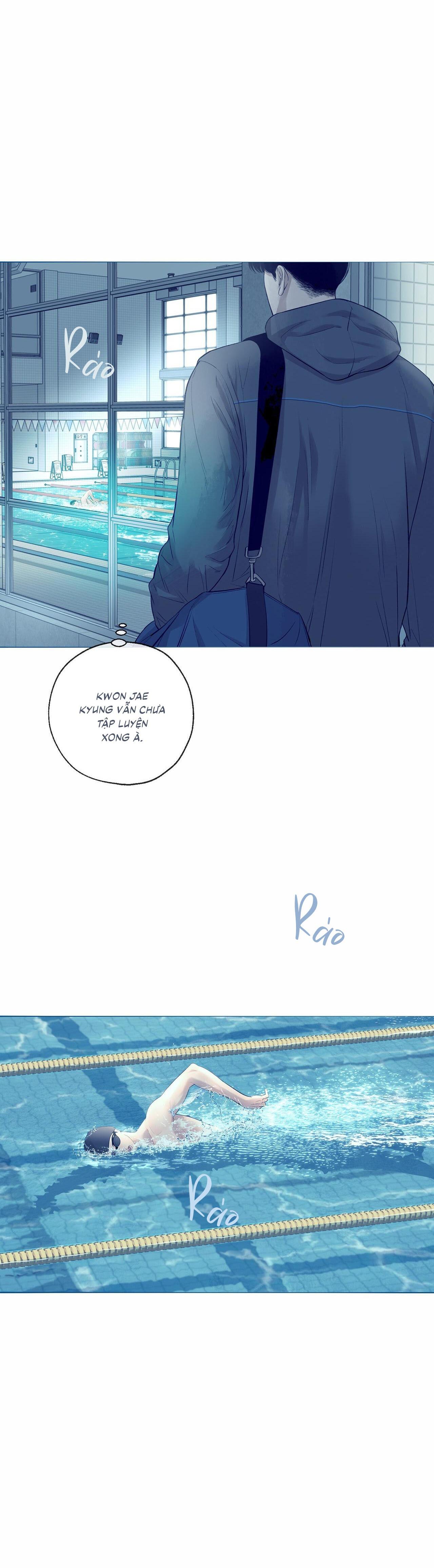 Đọc truyện |DROP| CÚ DASH - Chapter 3