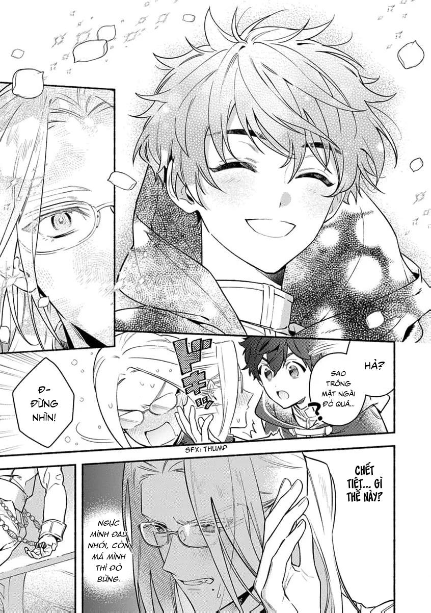 Đọc truyện ONESHOT YAOI THEO YÊU CẦU - Chapter 19