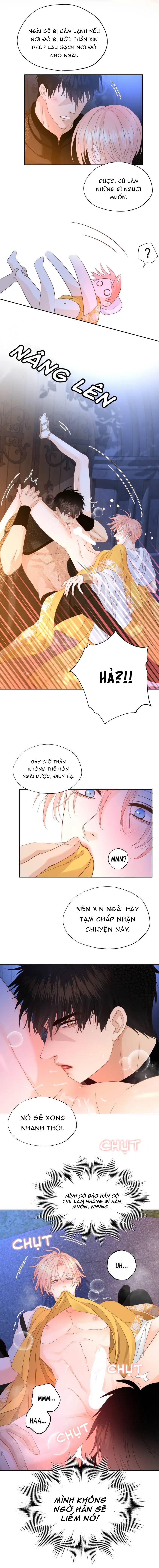 Đọc truyện Crazy About Me - Chapter 16
