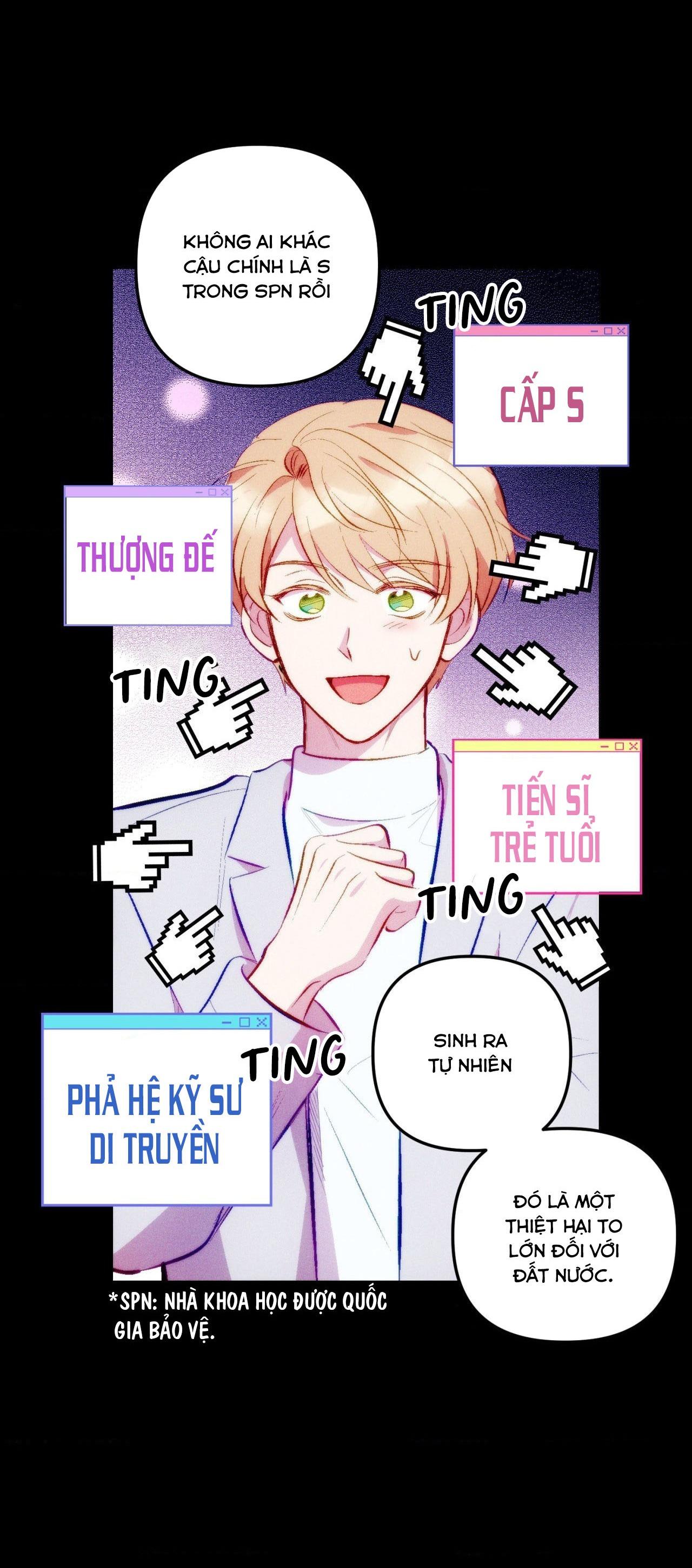 Đọc truyện MỐI BẬN TÂM - Chapter 1