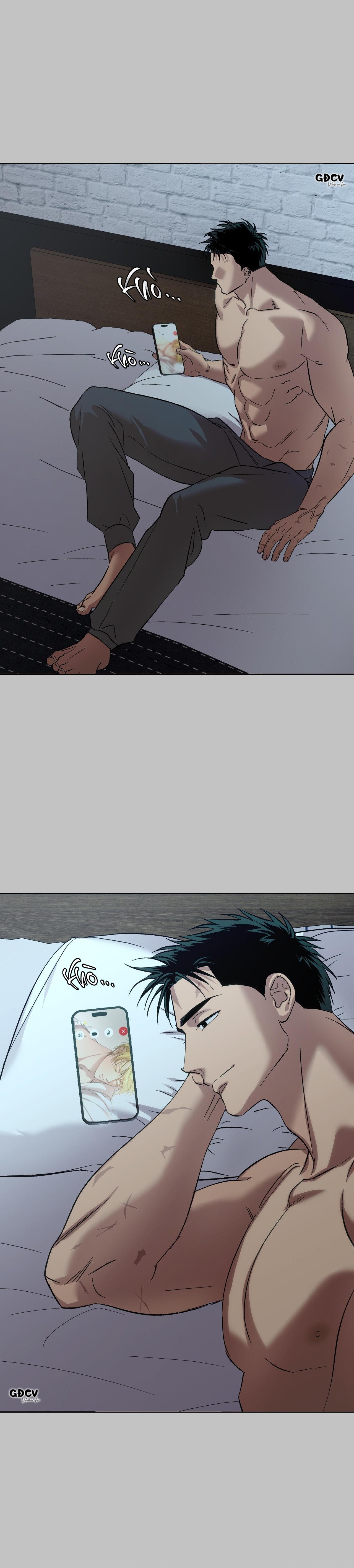 Đọc truyện [END] DRIVER'S HIGH - Chapter 24