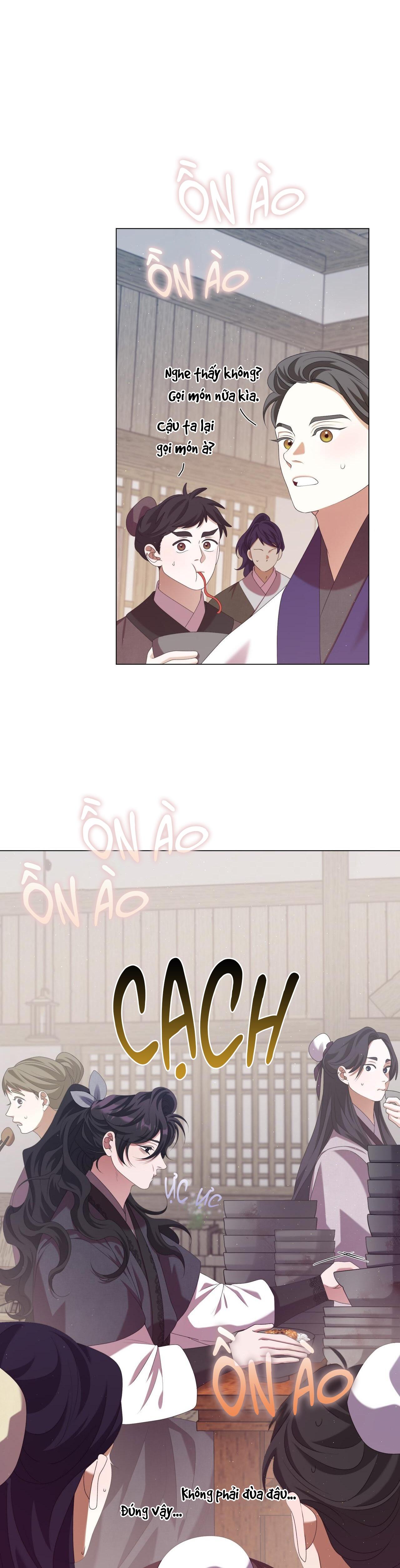 Đọc truyện Tôi đã nuôi dạy thủ lĩnh giáo phái ác ma - Chapter 36