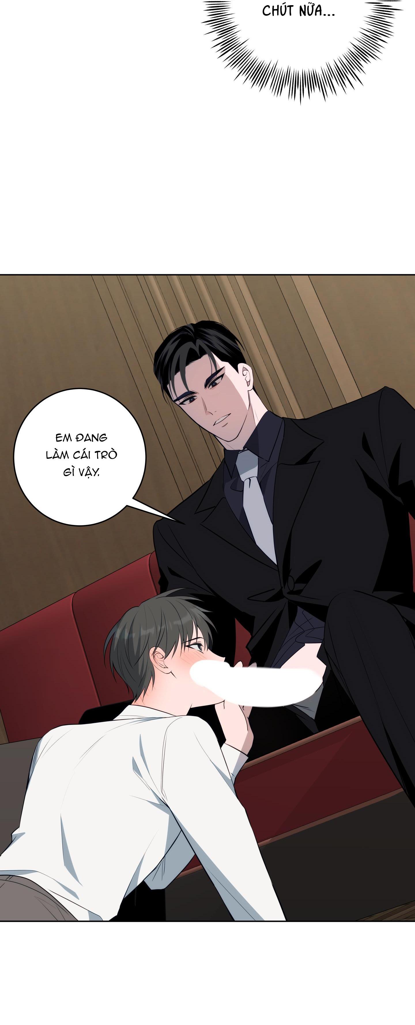 Đọc truyện BA ĐÊM LÀM TÌNH THIỆT ĐẤY - Chapter 26