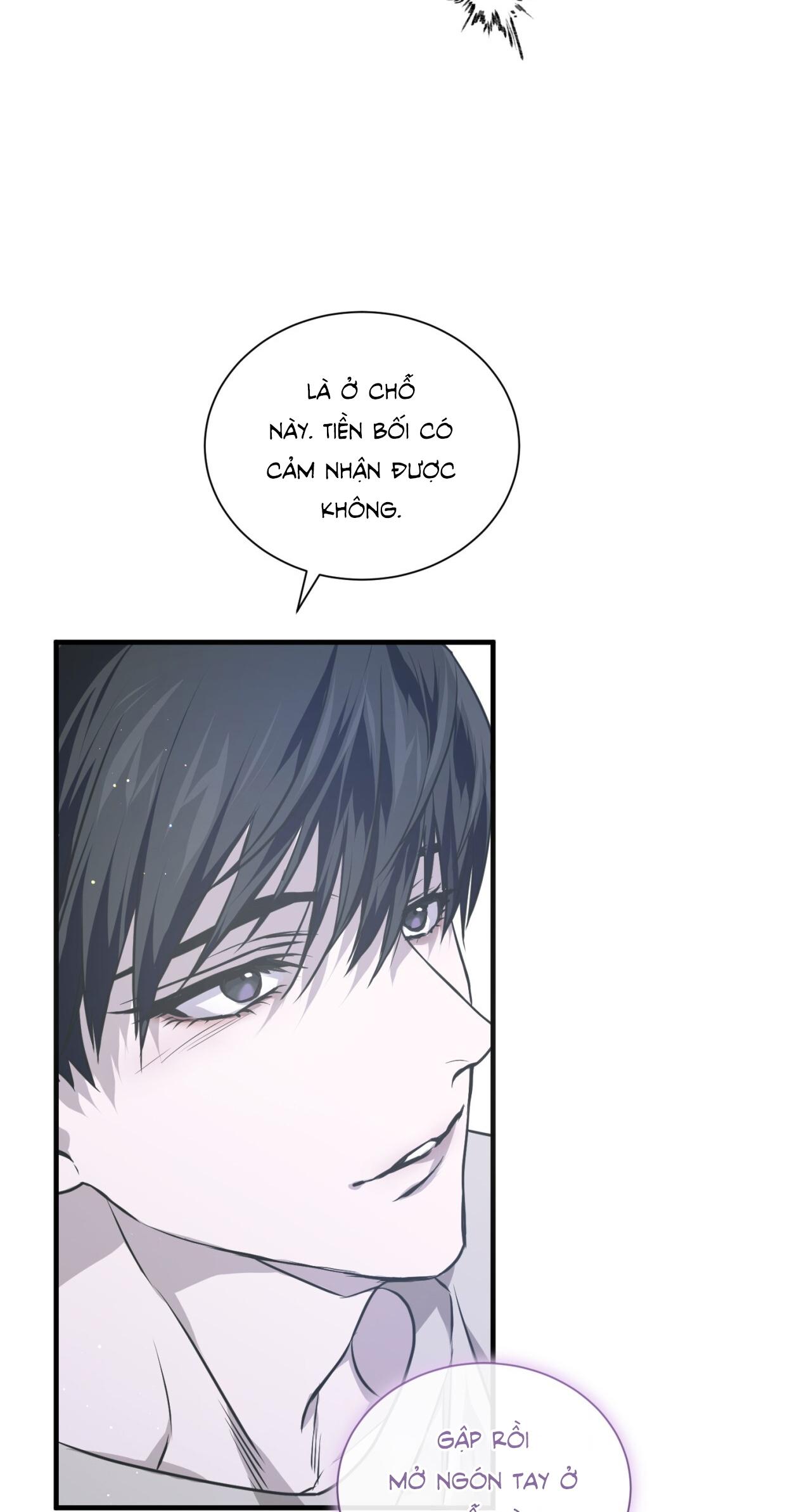 Đọc truyện LẠC LỐI - Chapter 19