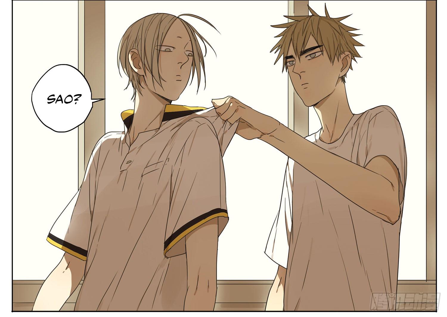 Đọc truyện 19 days - Chapter 30