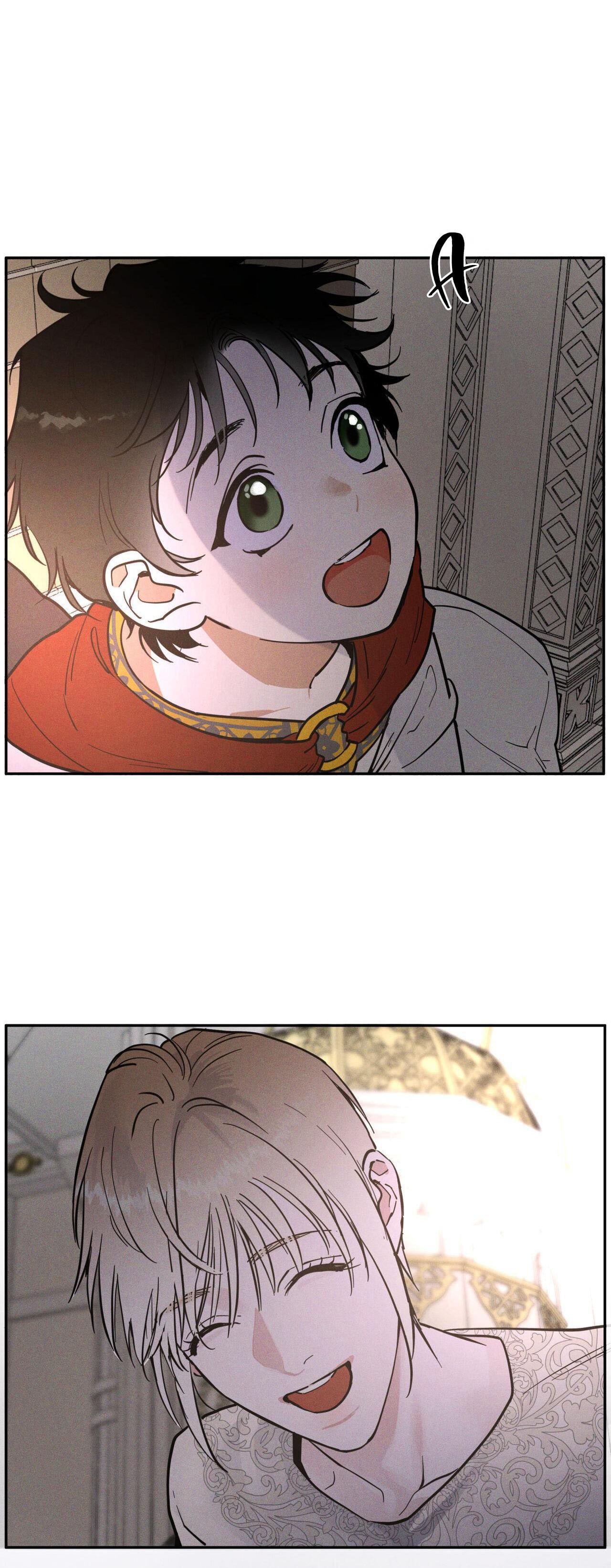 Đọc truyện  Antidote - Chapter 34