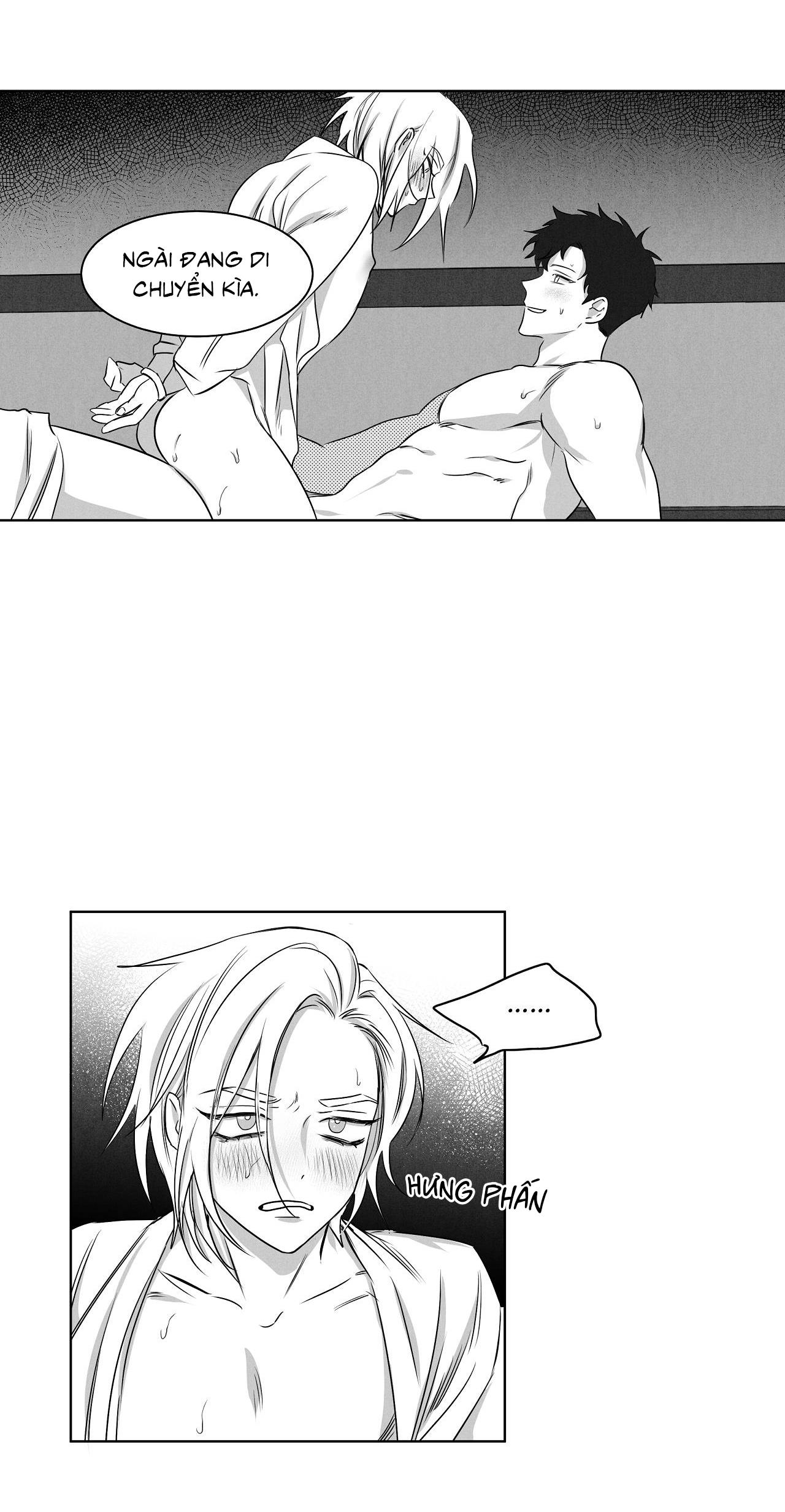 Đọc truyện Love Servant: Jin - Chapter 12