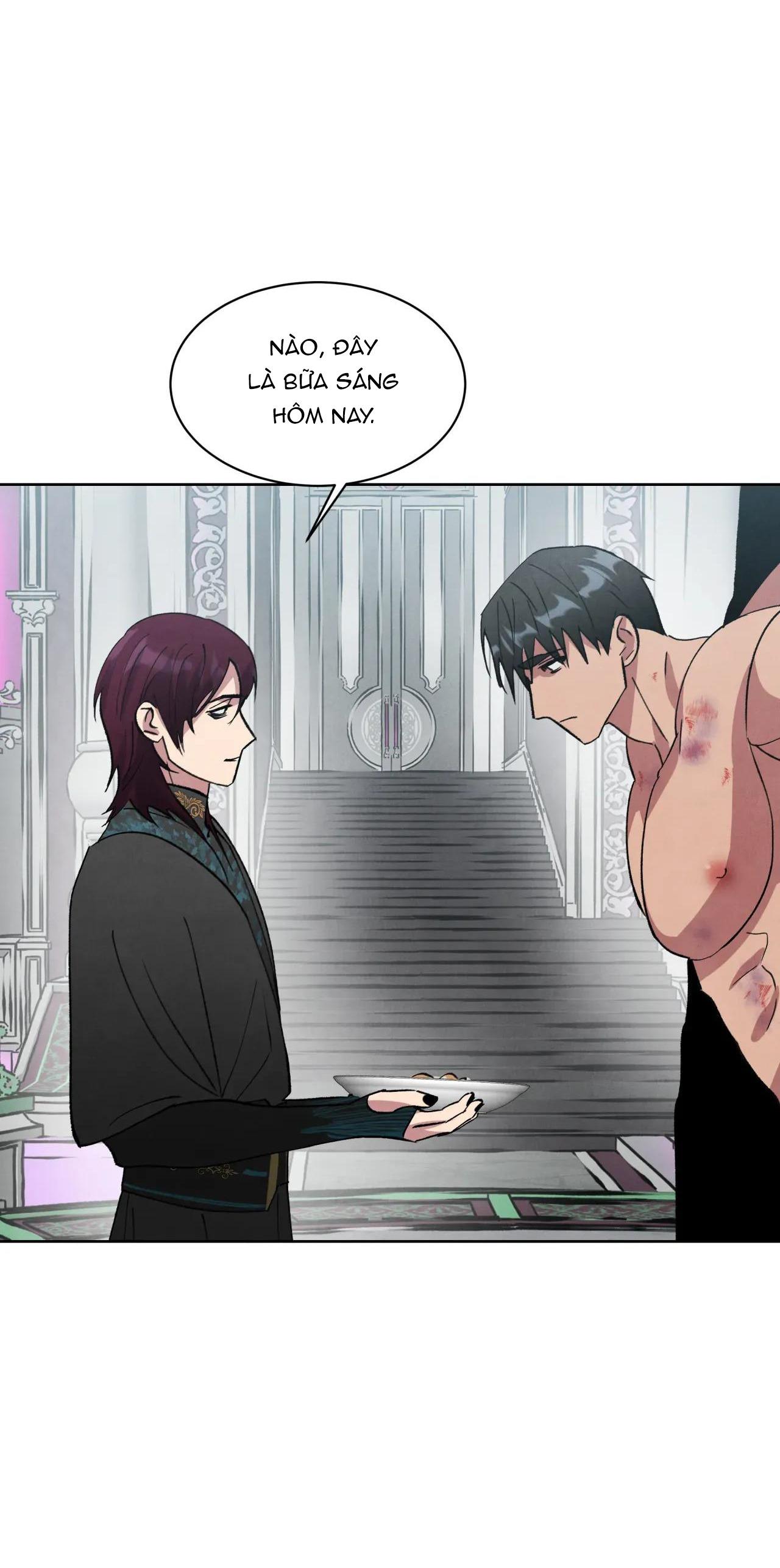 Đọc truyện KHẾ ƯỚC BÍ MẬT CỦA ĐẠI CÔNG TƯỚC XỨ BẮC - Chapter 46