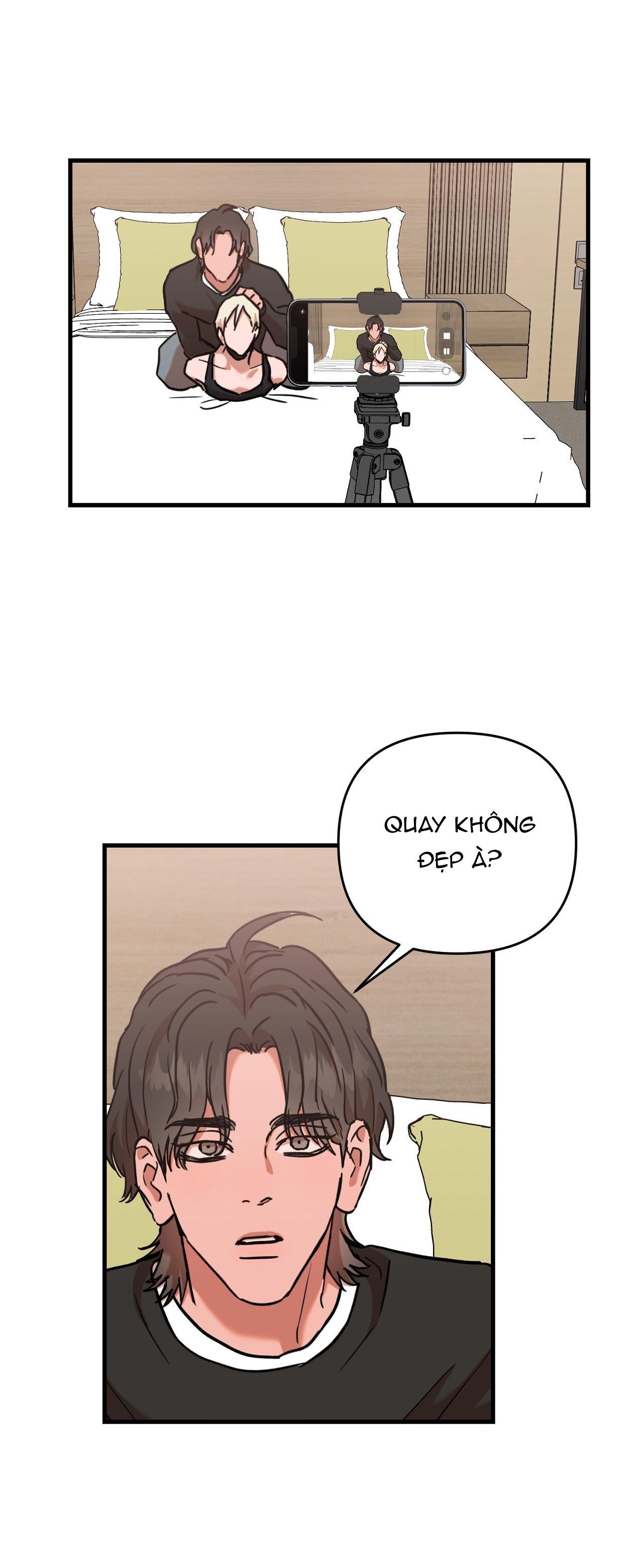 Đọc truyện BẮT TẠI TRẬN - Chapter 18