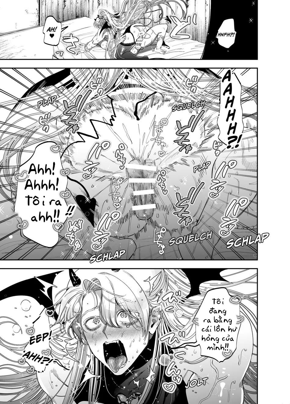 Đọc truyện TUYỂN TẬP BDSM CHỊT CHỌT - Chapter 287.1