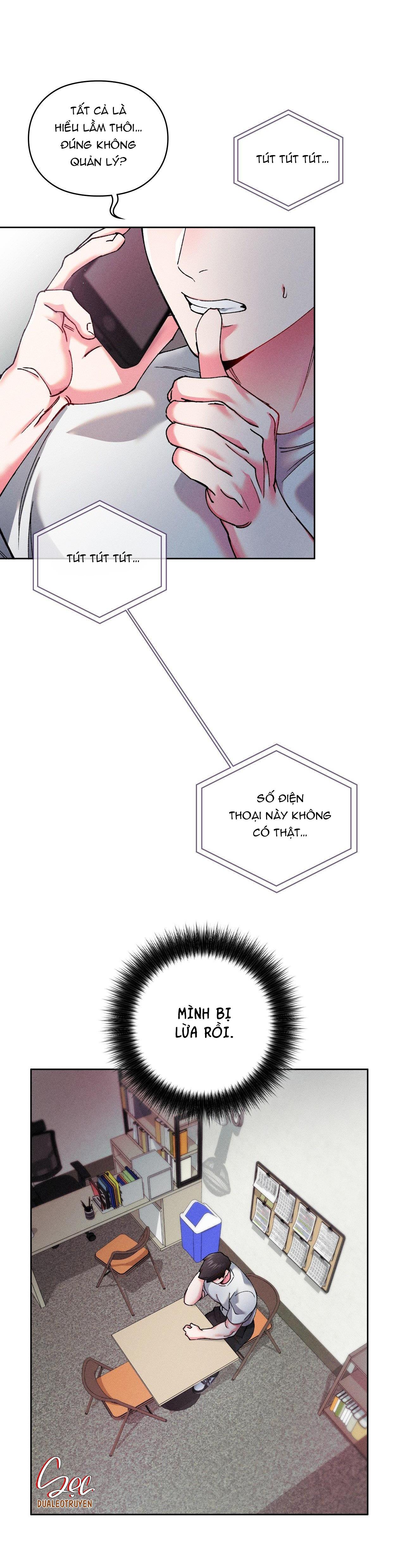 Đọc truyện CÙNG NÂNG TẠ NHÉ - Chapter 5