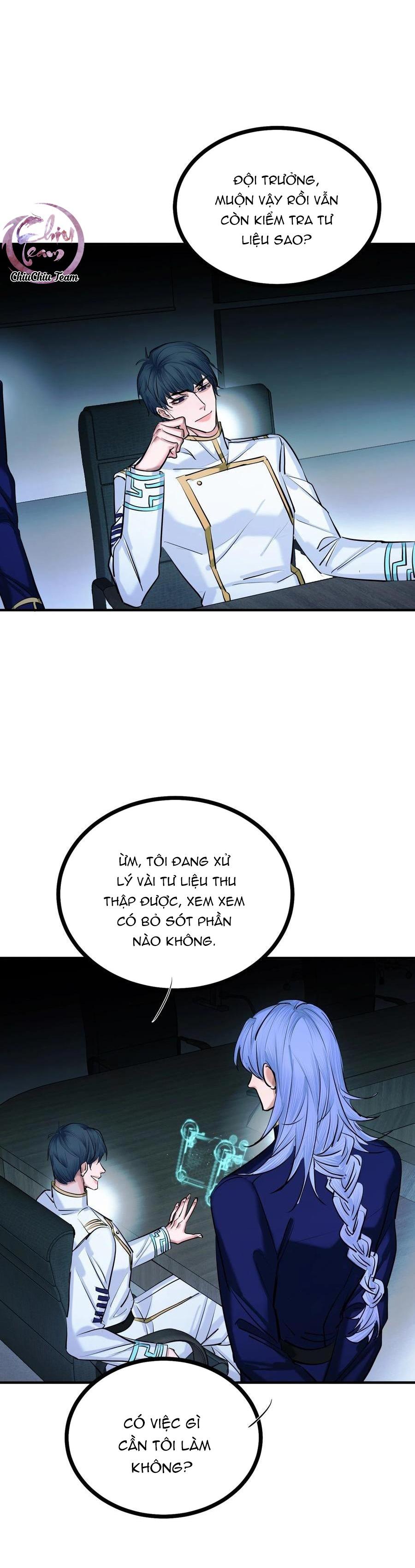 Đọc truyện Quan Hệ Xâm Chiếm - Chapter 82