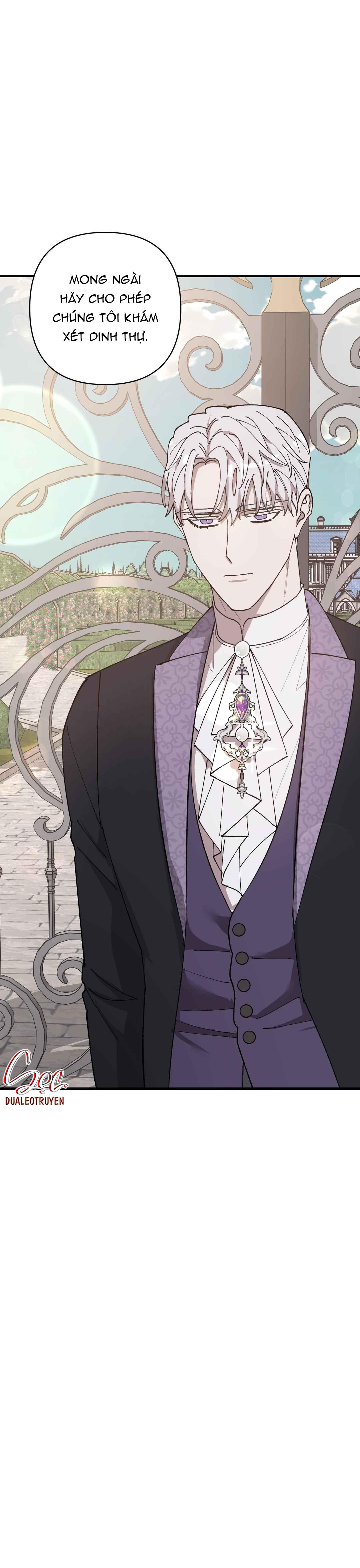 Đọc truyện Đóa hoa của mặt trời - Chapter 83