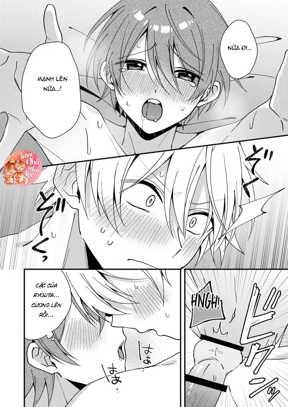 Đọc truyện Oneshot BL Từ Nhiều Tác Giả - MLèo Dịch - Chapter 187