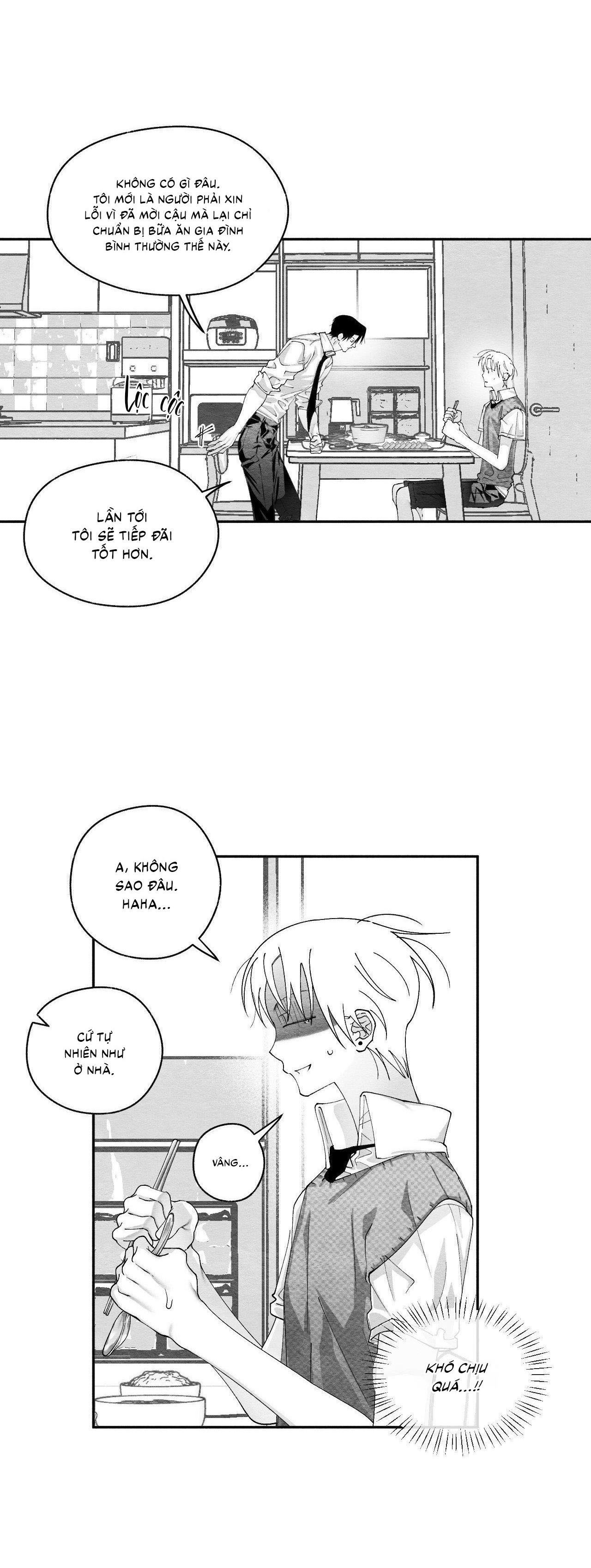 Đọc truyện  Vóc Dáng Toàn Mỹ - Chapter 23