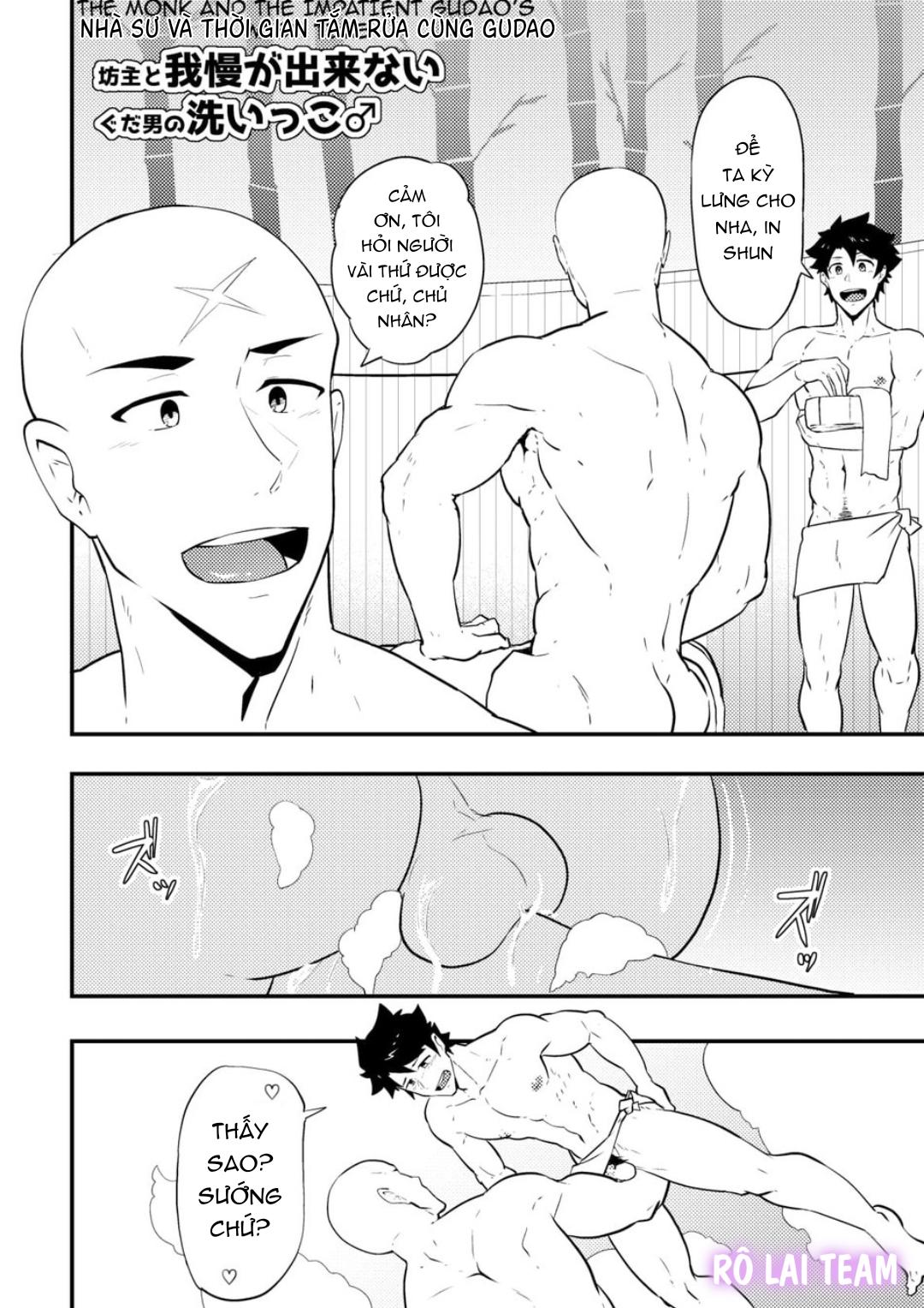 Đọc truyện Oneshot Hỏny Nhà Rô Lai - Chapter 192.2