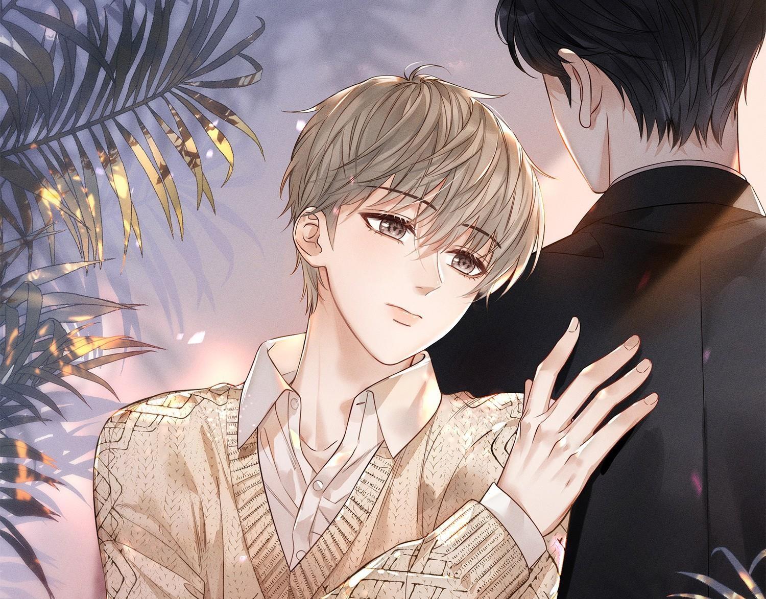 Đọc truyện Khoảng thời gian may mắn - Chapter 15